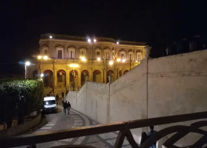 Villa Midolo Lido di Noto
